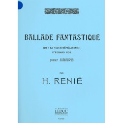 H. Renié, Ballade Fantastique