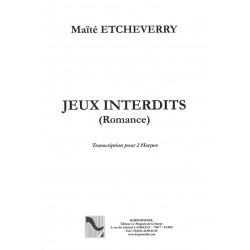 Maïté Etcheverry, Jeux interdits (Romance)