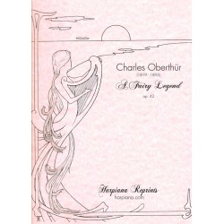 Charles Oberthür, A Fairy Legend, Op. 42