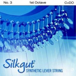 C - DO 3 octave 1 silkgut -...