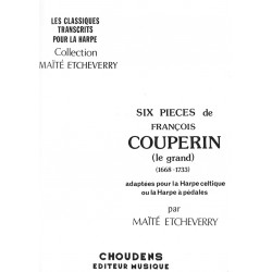 François Couperin, Six pièces