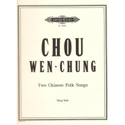 Chou Wen-Chung, Two Chinese Folk Songs