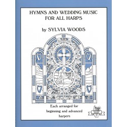 Sylvia Woods, Hymns and Wedding Music for all harps