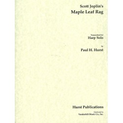 Scott Joplin's, Maple Leaf Rag