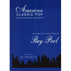 Ray Pool, American Classic Pop