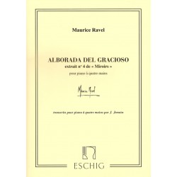 Maurice Ravel, Alborada del Gracioso