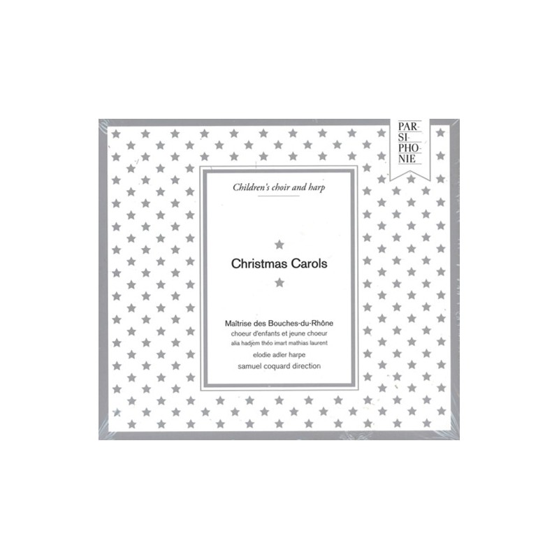 Elodie Adler, Christmas Carols