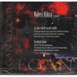 Valeri Kikta, Oratorio and Scottish Suite