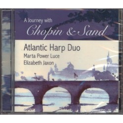 Jaxon, Power Luce, Atlantic Harp Duo