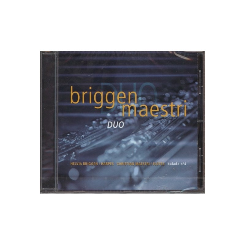 Briggen, Maestri, Duo, Balade no. 4