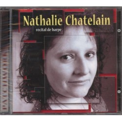 Nathalie Chatelain, Récital de harpe