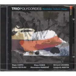 Daups, Calvo, Zvellenreuther, Triopolycordes, Vol. 2