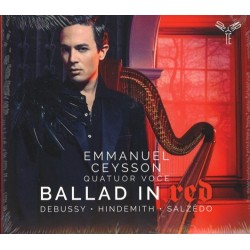 Emmanuel Ceysson, Ballad in red