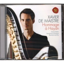 Xavier de Maistre, Hommage à Haydn