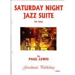 Saturday Night Jazz Suite