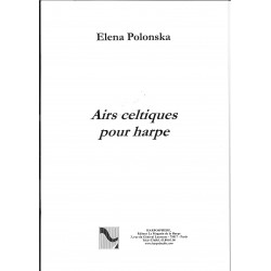Elena Polonska, Airs celtiques pour harpe