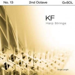 G - SOL 13 octave 2 KF -...