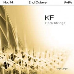 F - FA 14 octave 2 KF -...