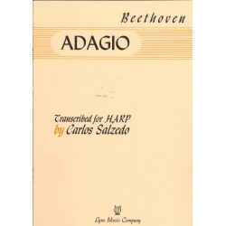 Ludwig van Beethoven, Adagio