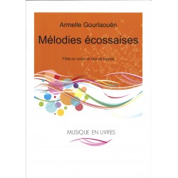 Armelle Gourlaouën, Mélodies écossaises