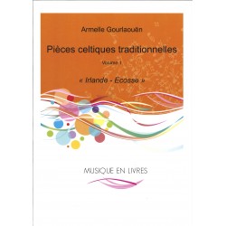 Pièces celtiques traditionelles, vol. 1