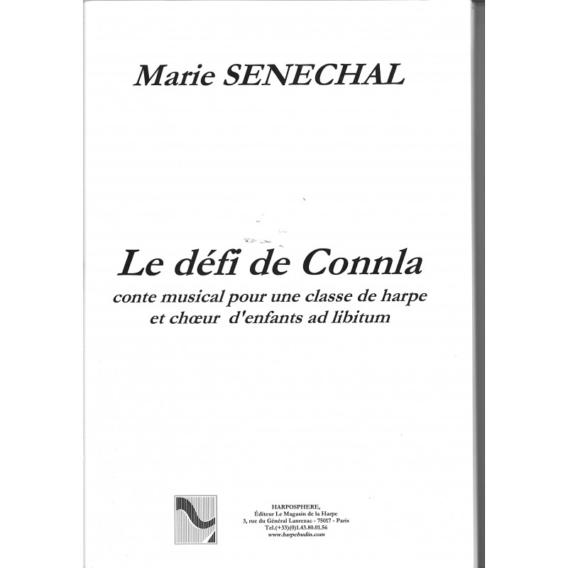 Le défi de Connla