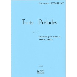 Alexandre SCRIABINE, Trois Préludes