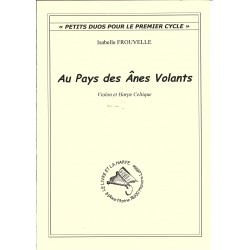 Isabelle Freouvelle, Au pays des Ânes volants