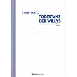 Frank poetniz, todestanz der willys