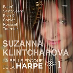 La belle époque de la harpe, Suzanna Klintcharova