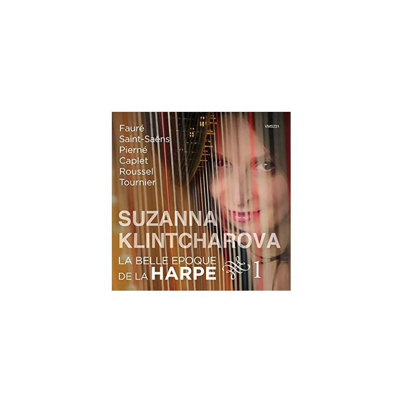 La belle époque de la harpe, Suzanna Klintcharova