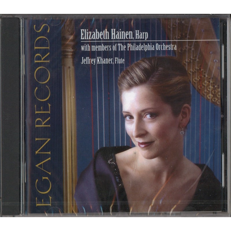Harp, Elizabeth Hainen
