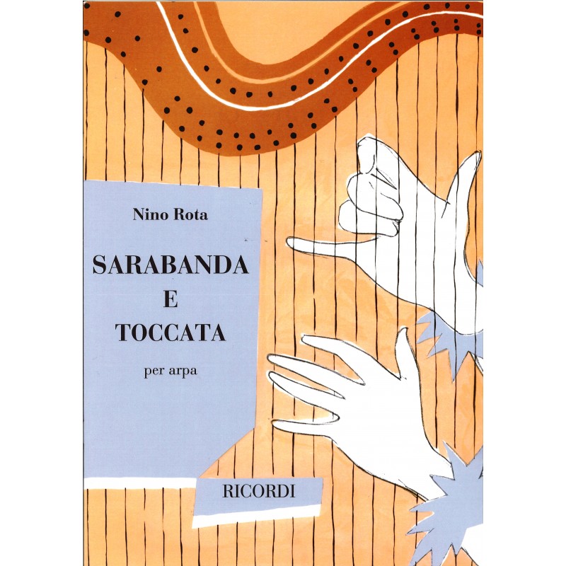 Nino Rota, Sarabande et Toccata