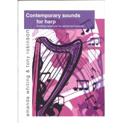 Amanda Whiting et Tony Robinson, Contemporary Sounds