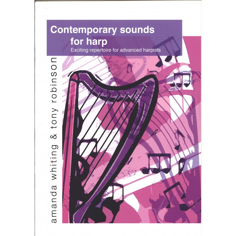 Amanda Whiting et Tony Robinson, Contemporary Sounds