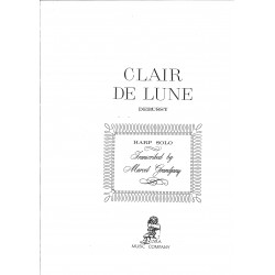 Debussy, Claire de Lune