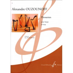 Alexandre Ouzounoff, Pirouettes