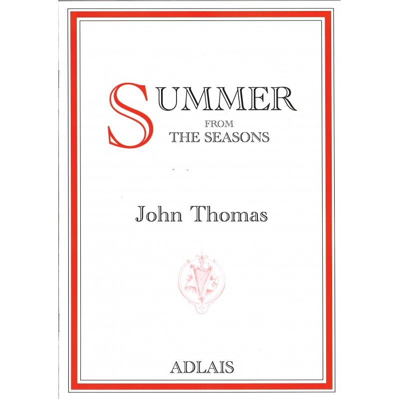 John Thomas, Summer From The Season