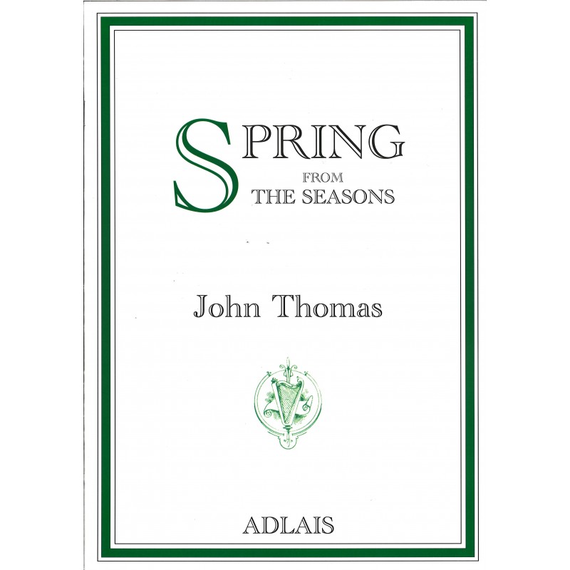 John Thomas, Summer From The Season