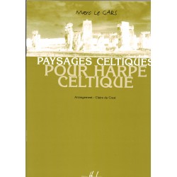 Marc Le Gars, Paysages Celtiques