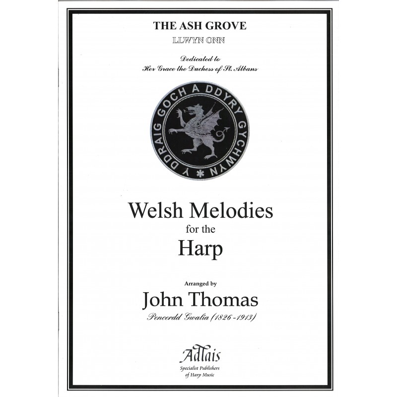John Thomas, The Ask Grove