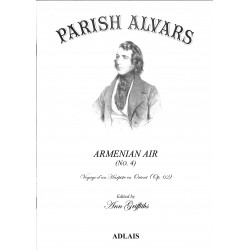 Parish Alvars, Armenian Air