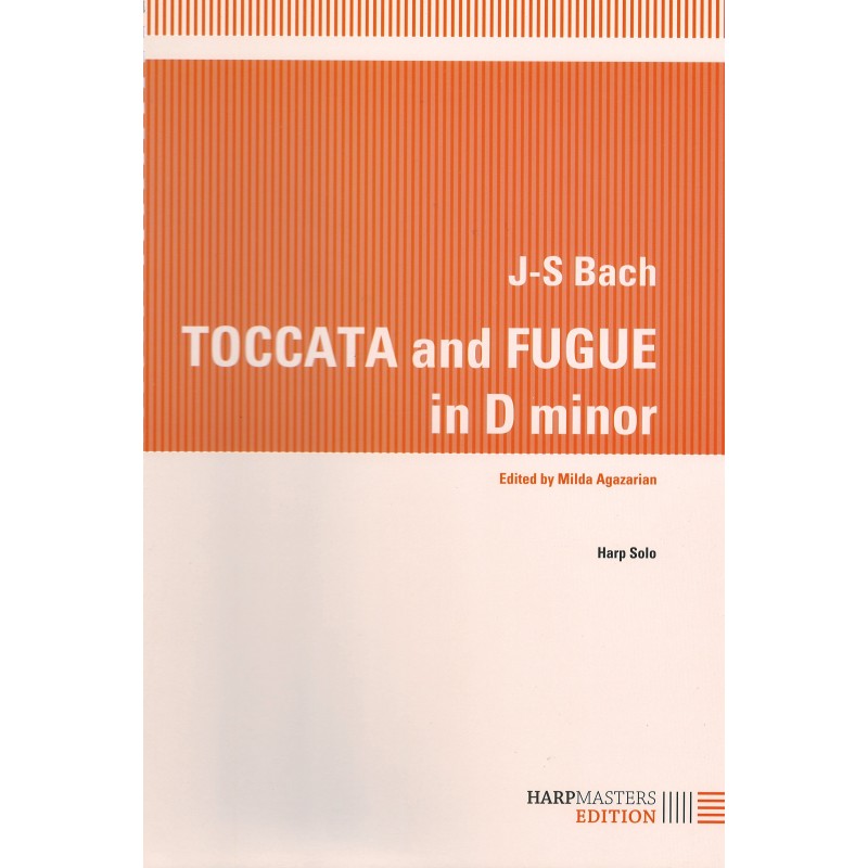J-S Bach - Toccata and Fugue in D Minor