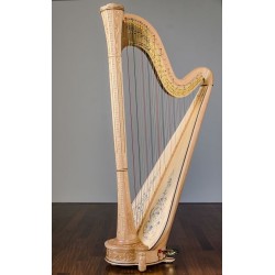 Harpe de concert