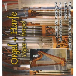 Orguel + Harpe - Christian Ott / Isabelle Lagors