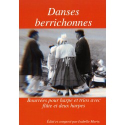 Danses Berrichonnes du Sancerrois - Isabelle Marie