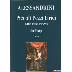 Alessandrini - Piccoli Pezzi Lirici