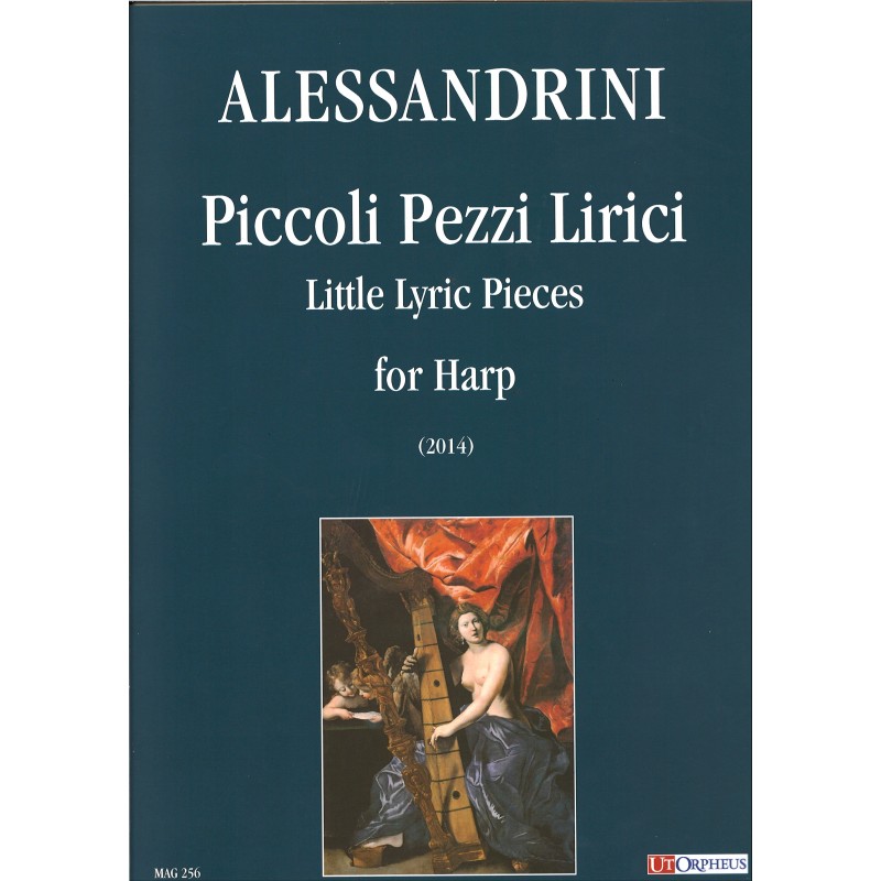 Alessandrini - Piccoli Pezzi Lirici