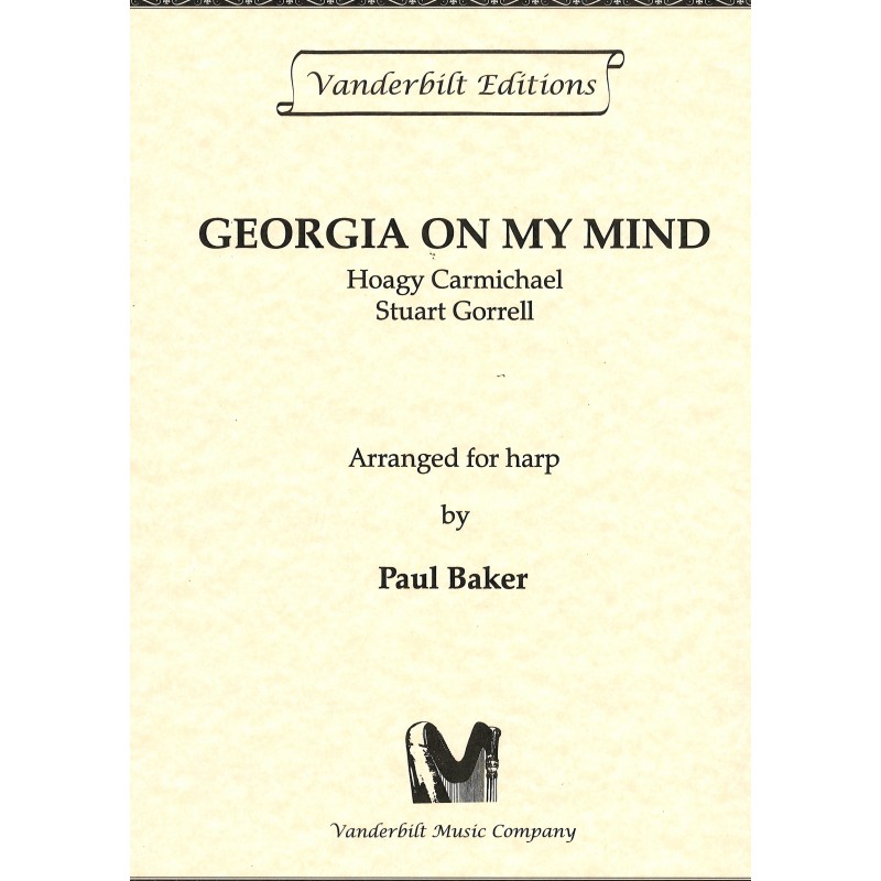 Georgia on my mind - Hoagy Carmichael & Stuart Correll