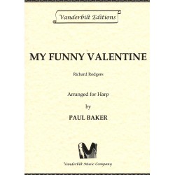 My Funny Valentine - Richard Rodgers